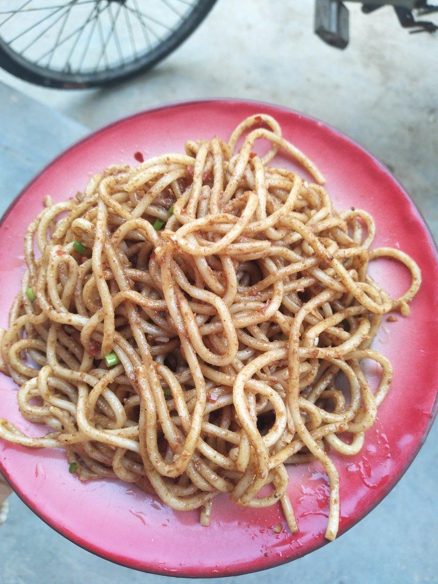 正宗武汉热干面