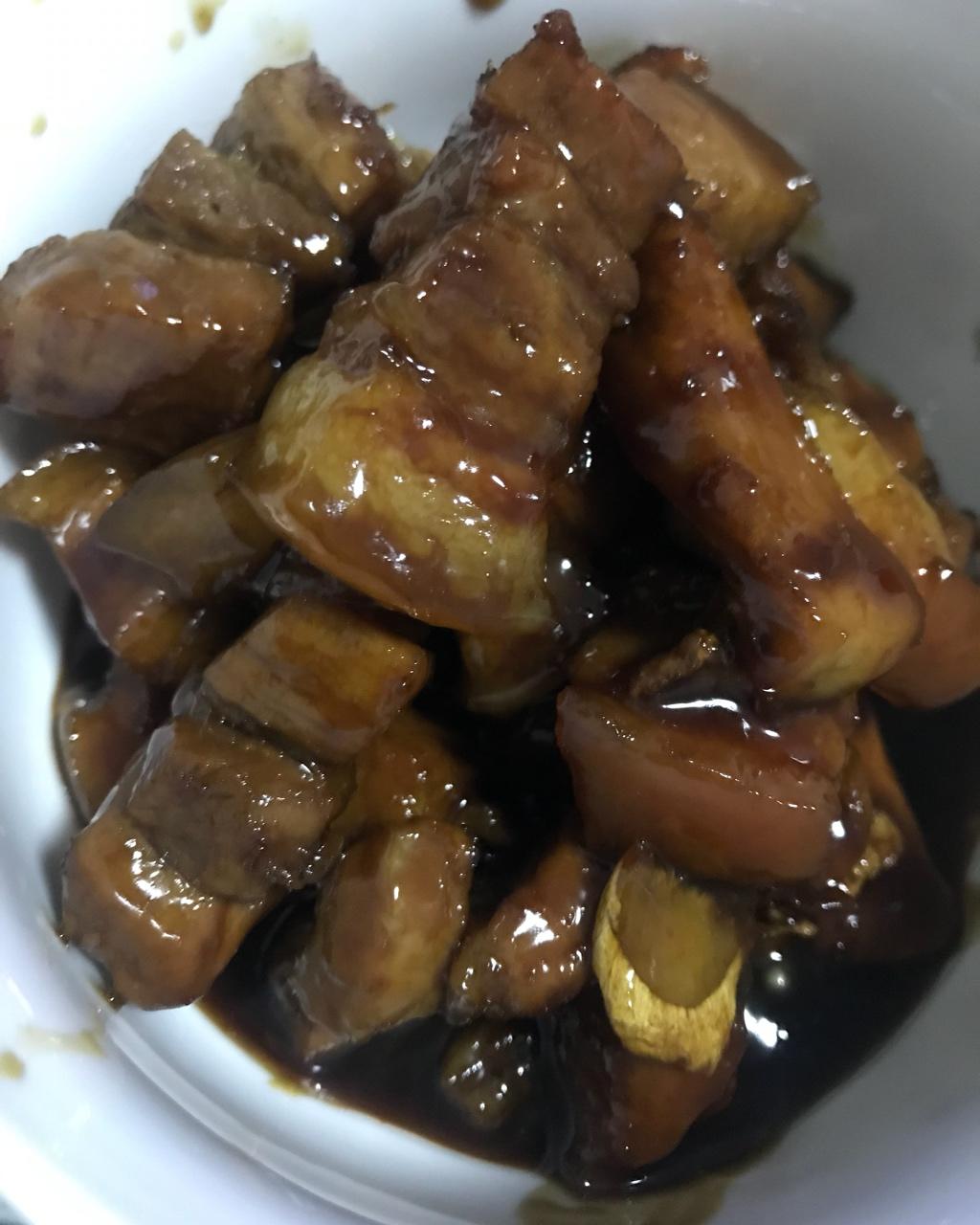 糖醋五花肉