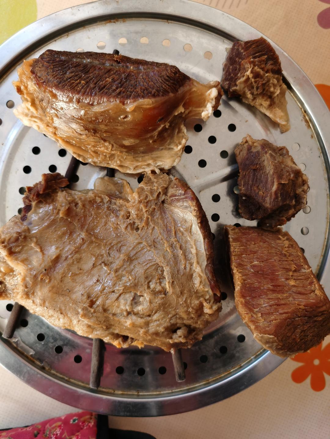 极简·古法｜酱牛肉·卤牛肉·牛腱子｜卡卡爸·不藏私