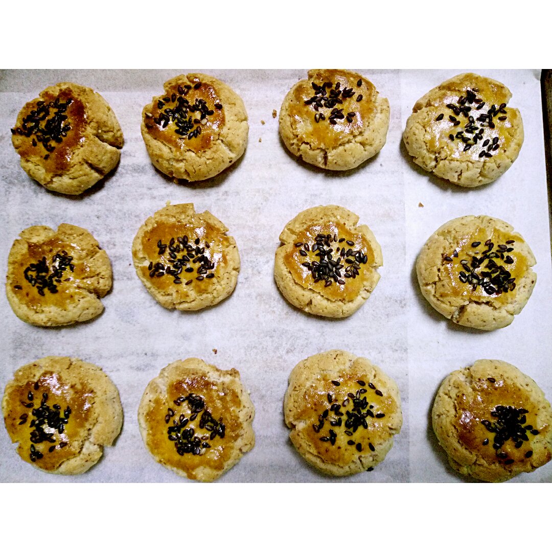 美味花生小小酥