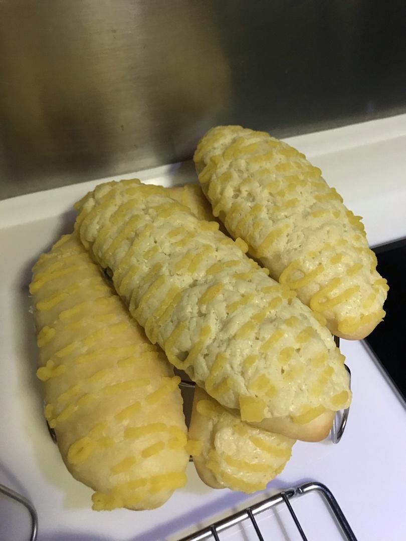 毛毛虫面包