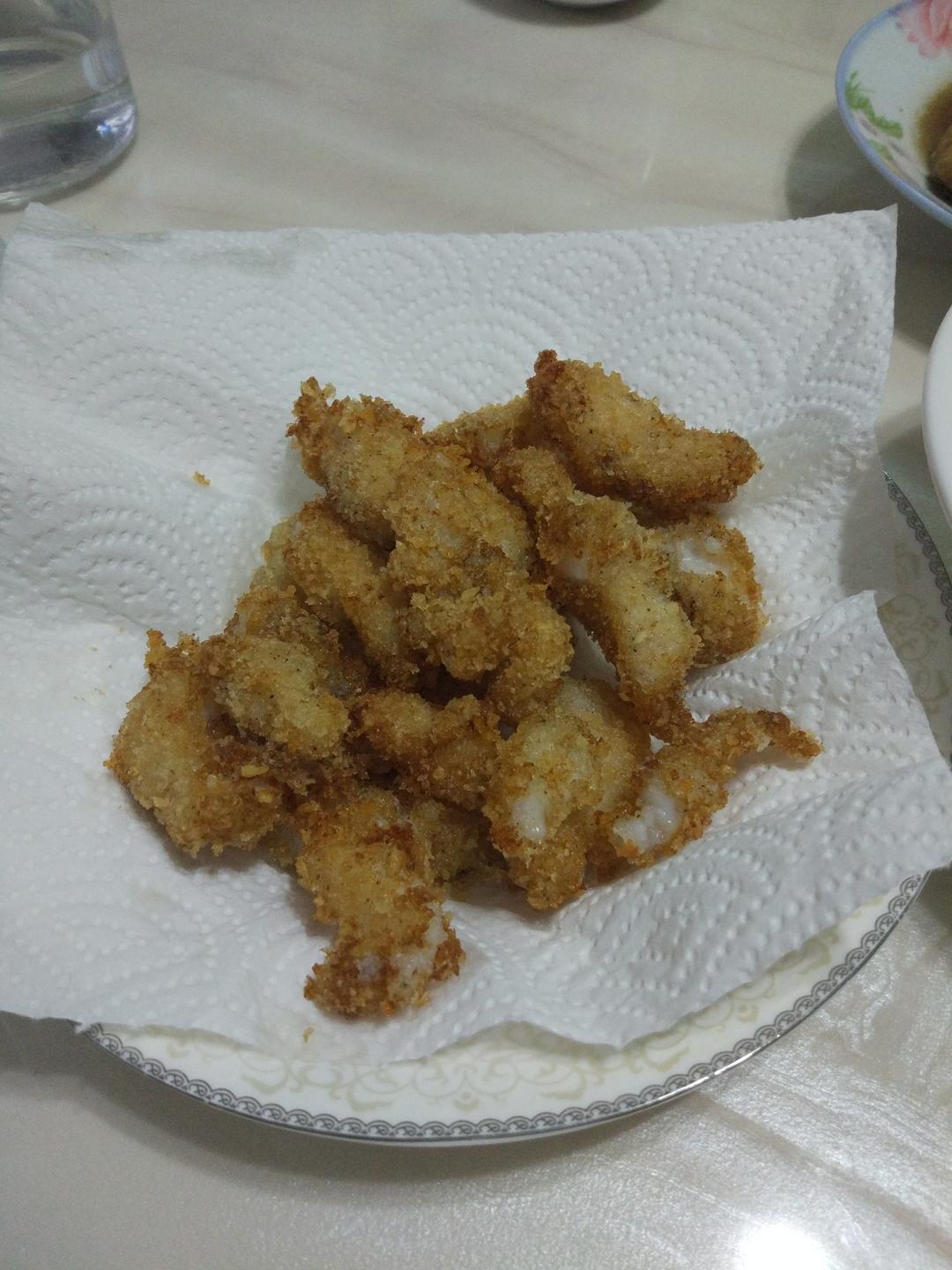 我认为龙利鱼（or巴沙鱼）最好吃的做法