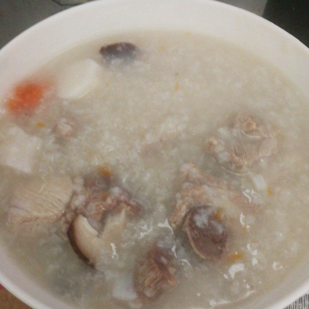 排骨粥