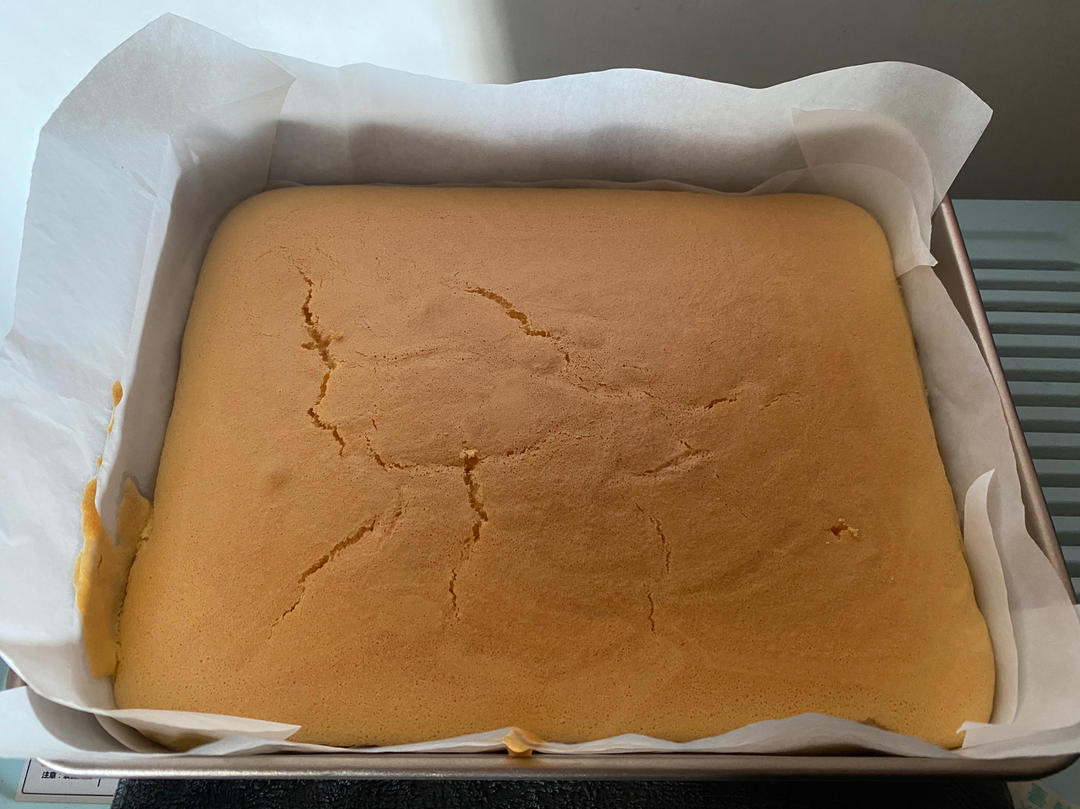 抖臀古早蛋糕（8寸、11寸、椰香）