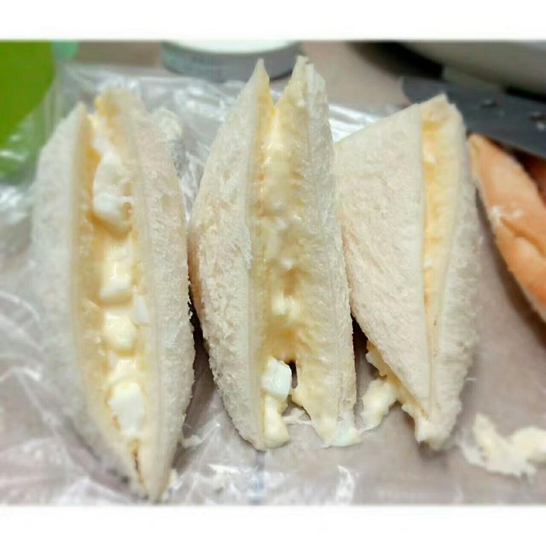 深夜食堂第七话の 鸡蛋三明治