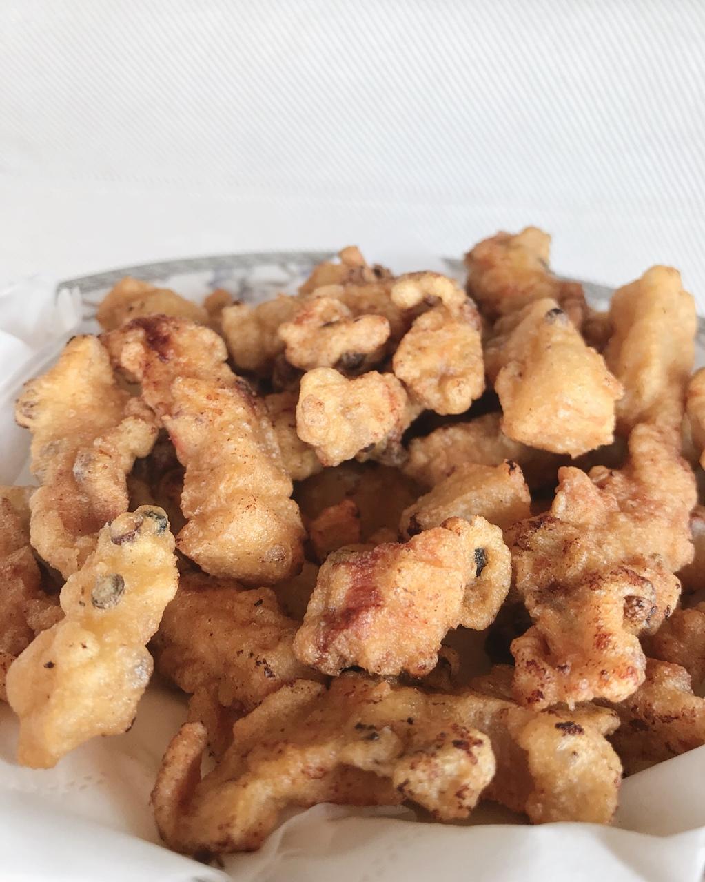 香死人不偿命的干炸小酥肉（特别简单）