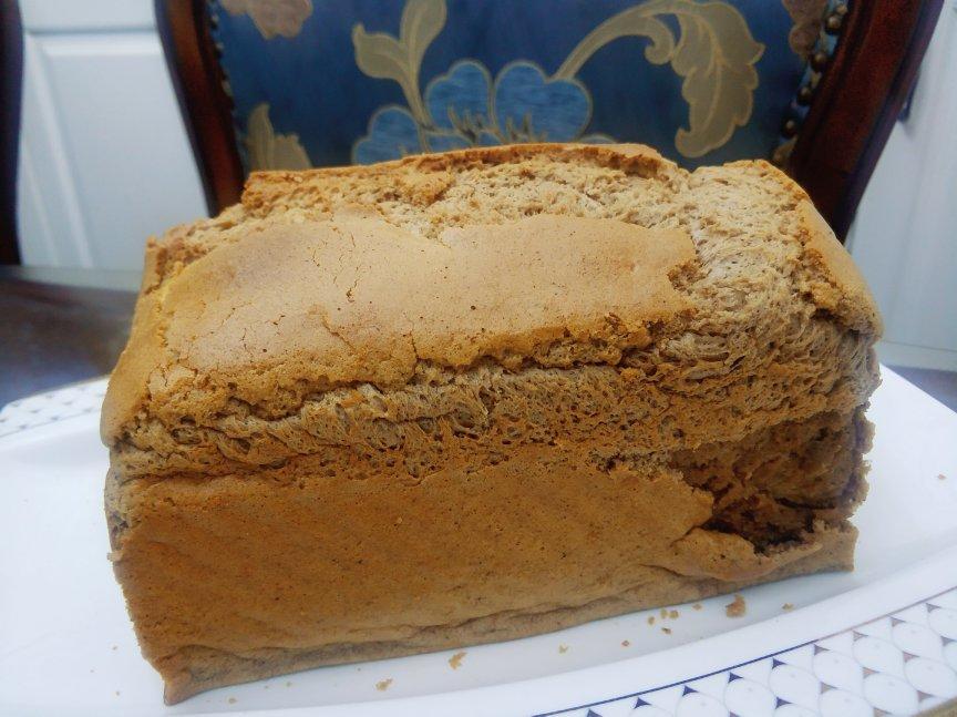 柔软的黑钻吐司🍞可可蛋糕夹牛奶吐司 一箭双雕的美味