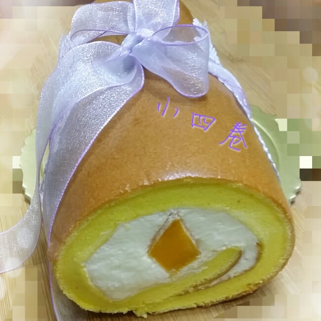小四卷～风靡美食群的美味蛋糕卷