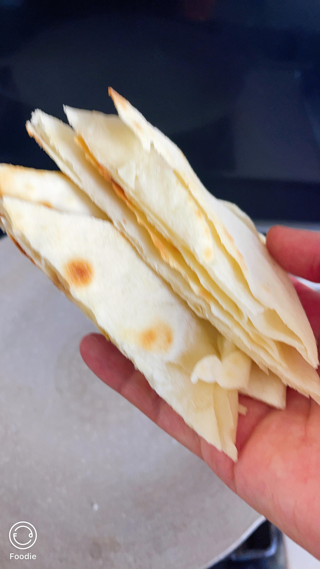 千层饼