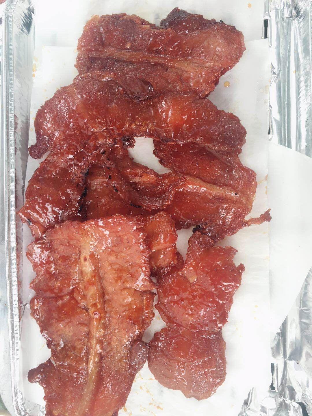 碳烤肉干肉脯