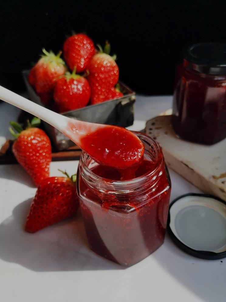 草莓🍓果酱