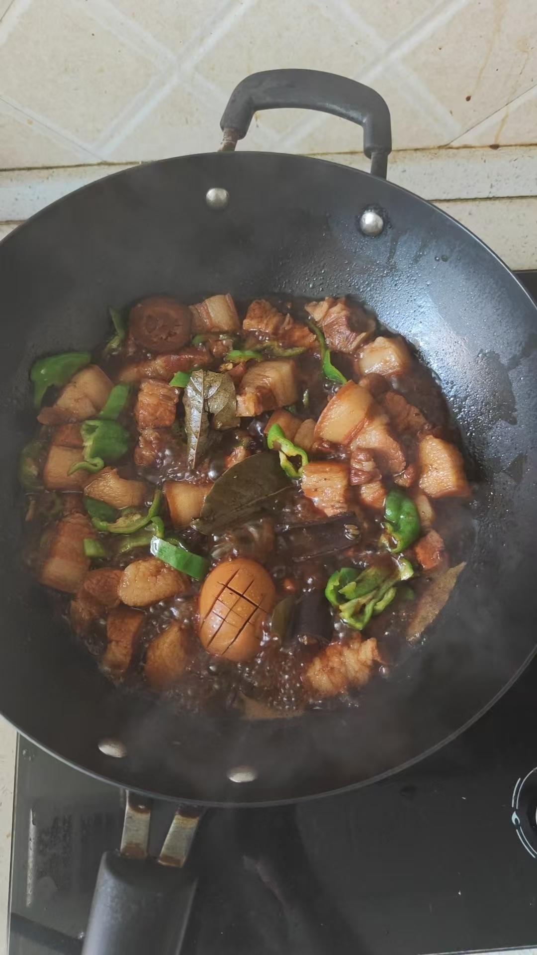 懒人红烧肉