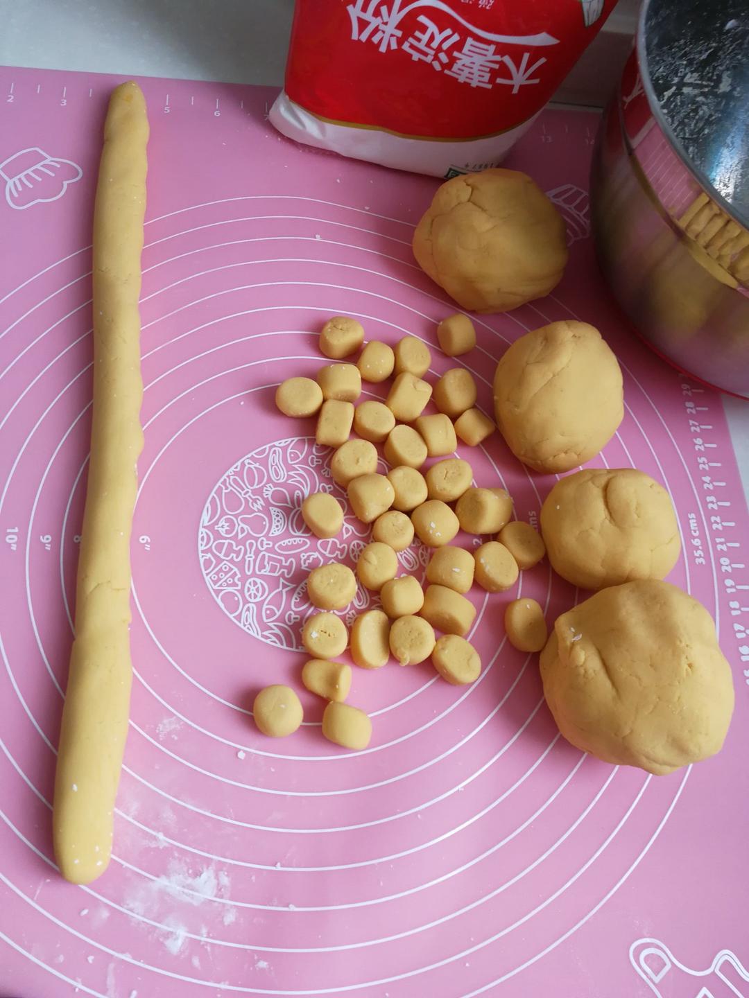 超超超详细的芋圆教程