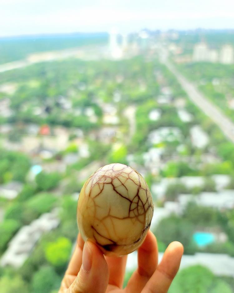 🪷TOP 秘制•冰裂纹五香茶叶蛋的做法