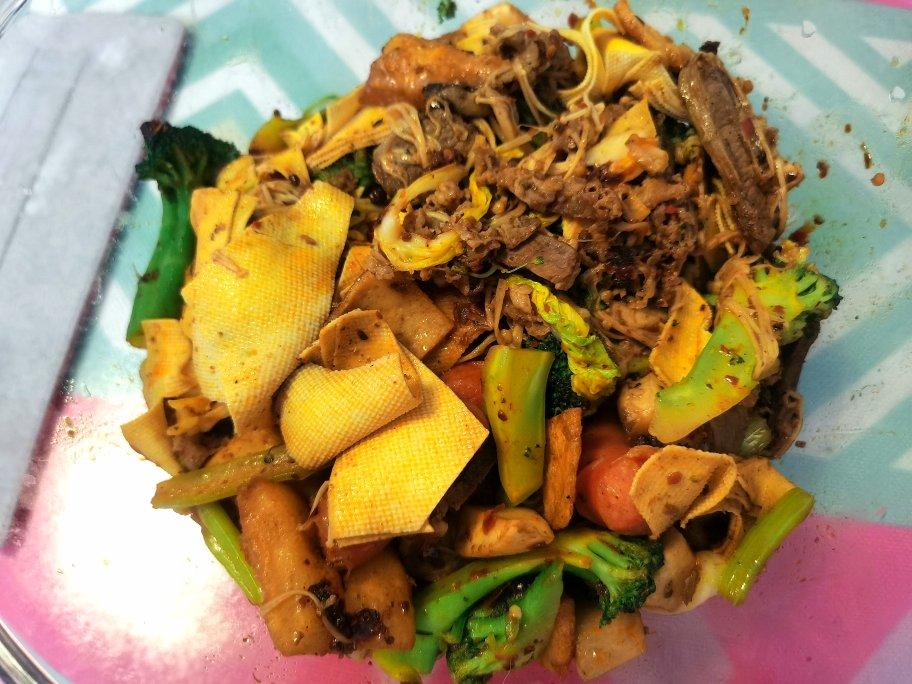 麻辣香锅