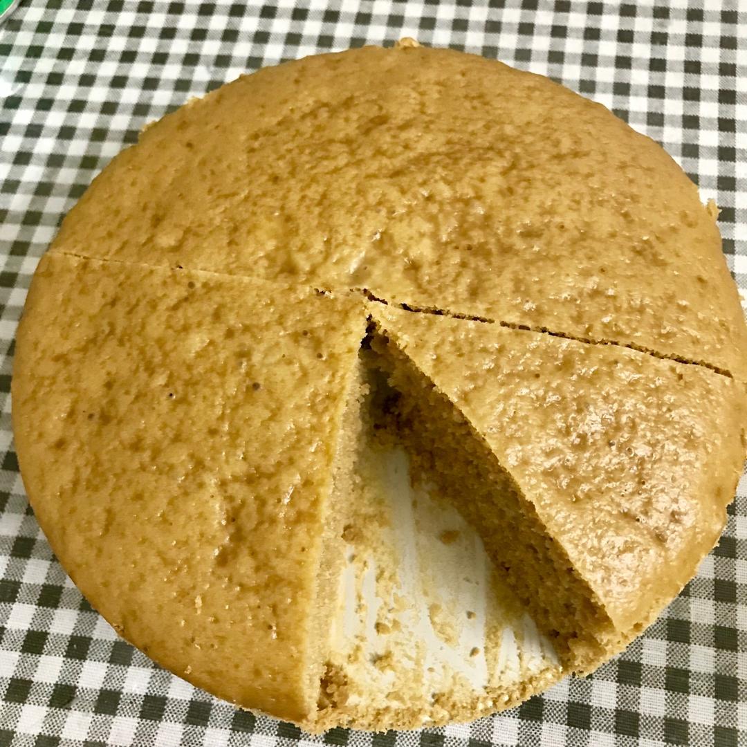 红糖发糕（成功率百分之百！）