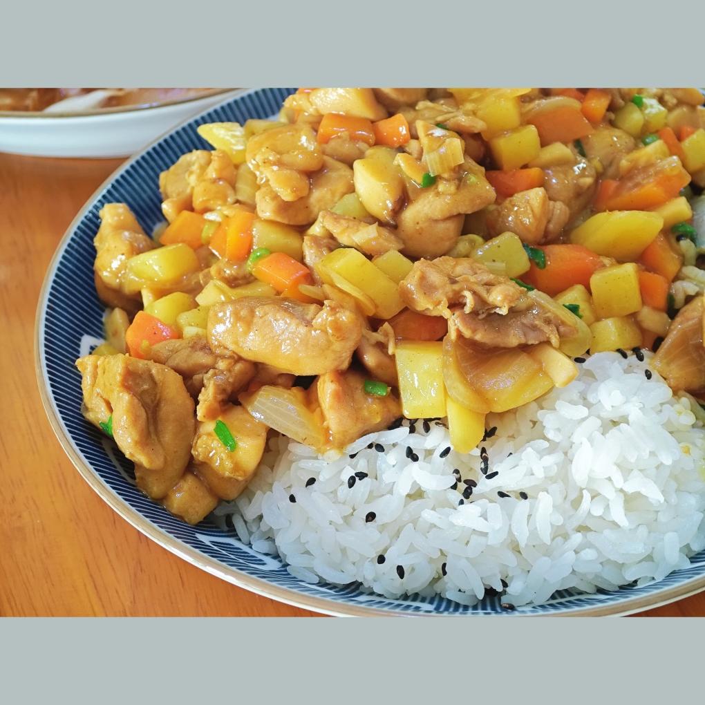 我家的一日三餐