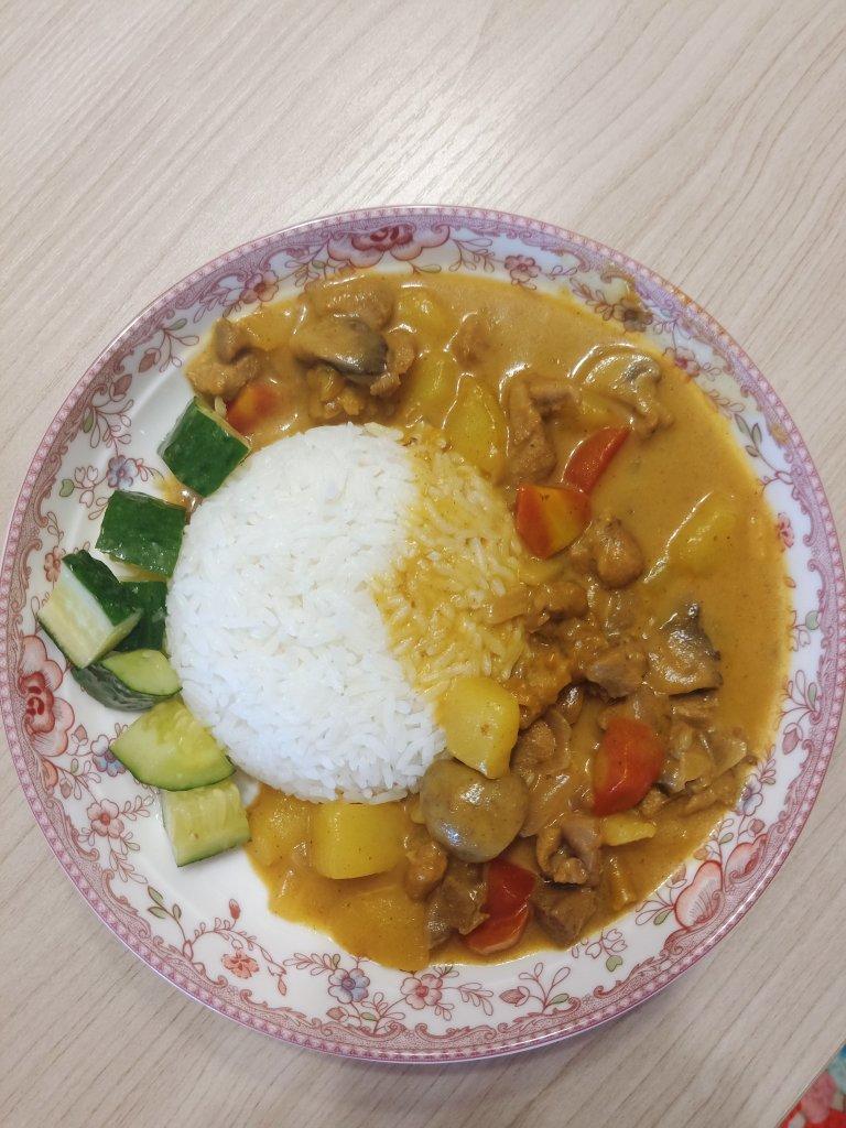 零失败日式咖喱鸡肉饭！！最正宗日本家庭做法！简单又好吃！