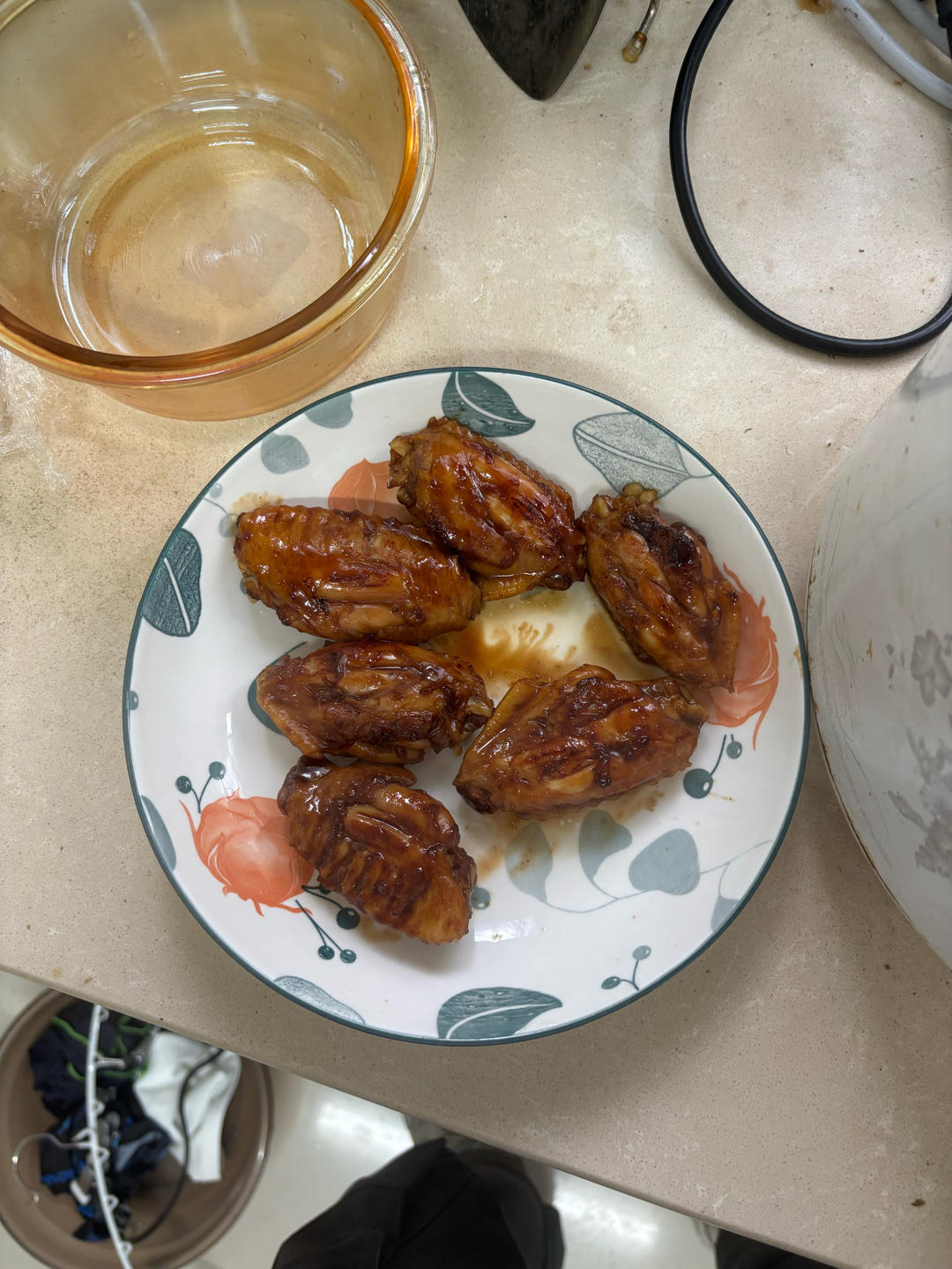 可乐鸡翅