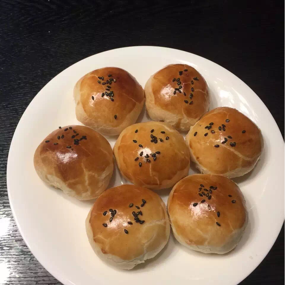 蛋黄酥（古早味）