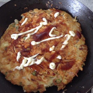 日本关西美食—大阪烧