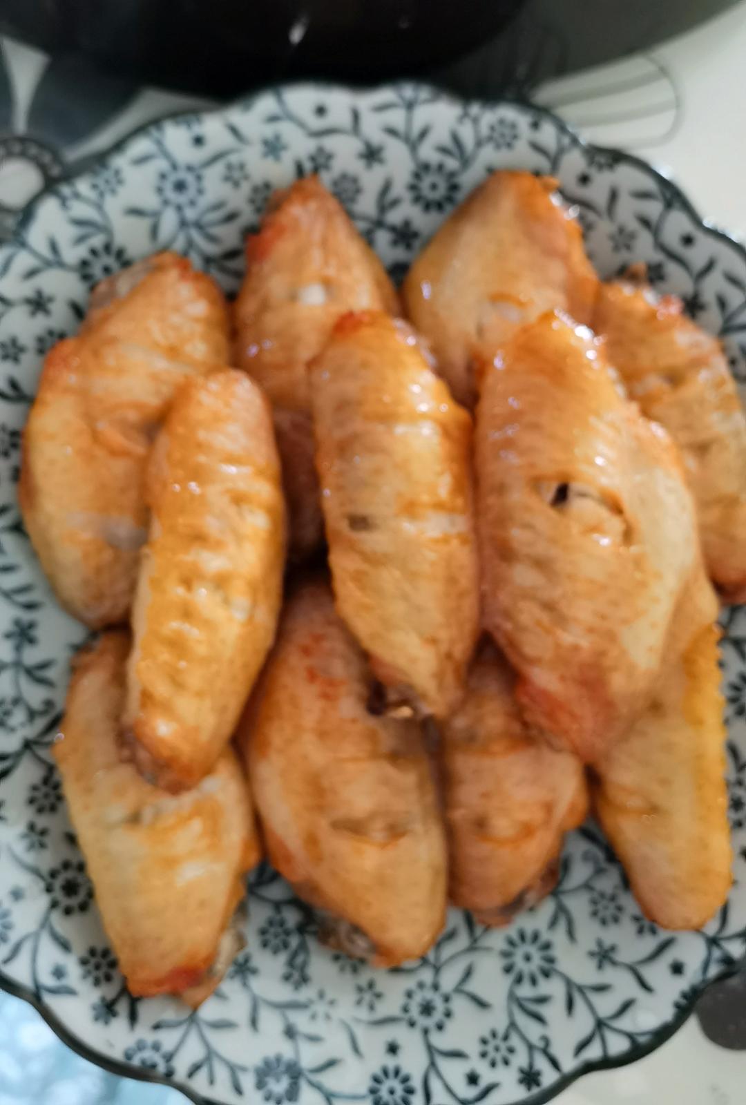 最简单的奥尔良烤翅（烤箱版）