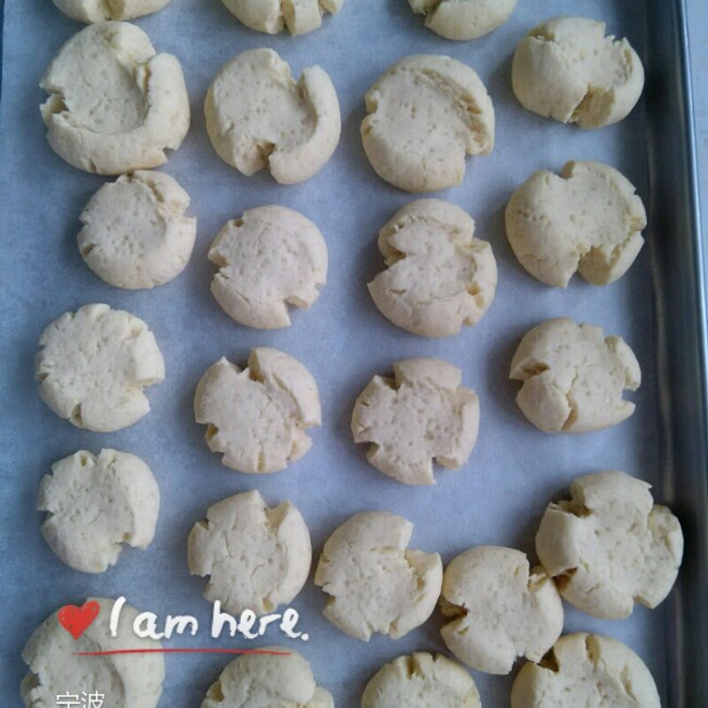 玛格丽特饼干