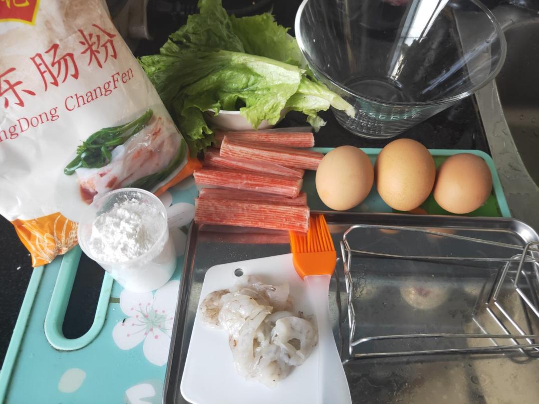 广东肠粉（精心调制）