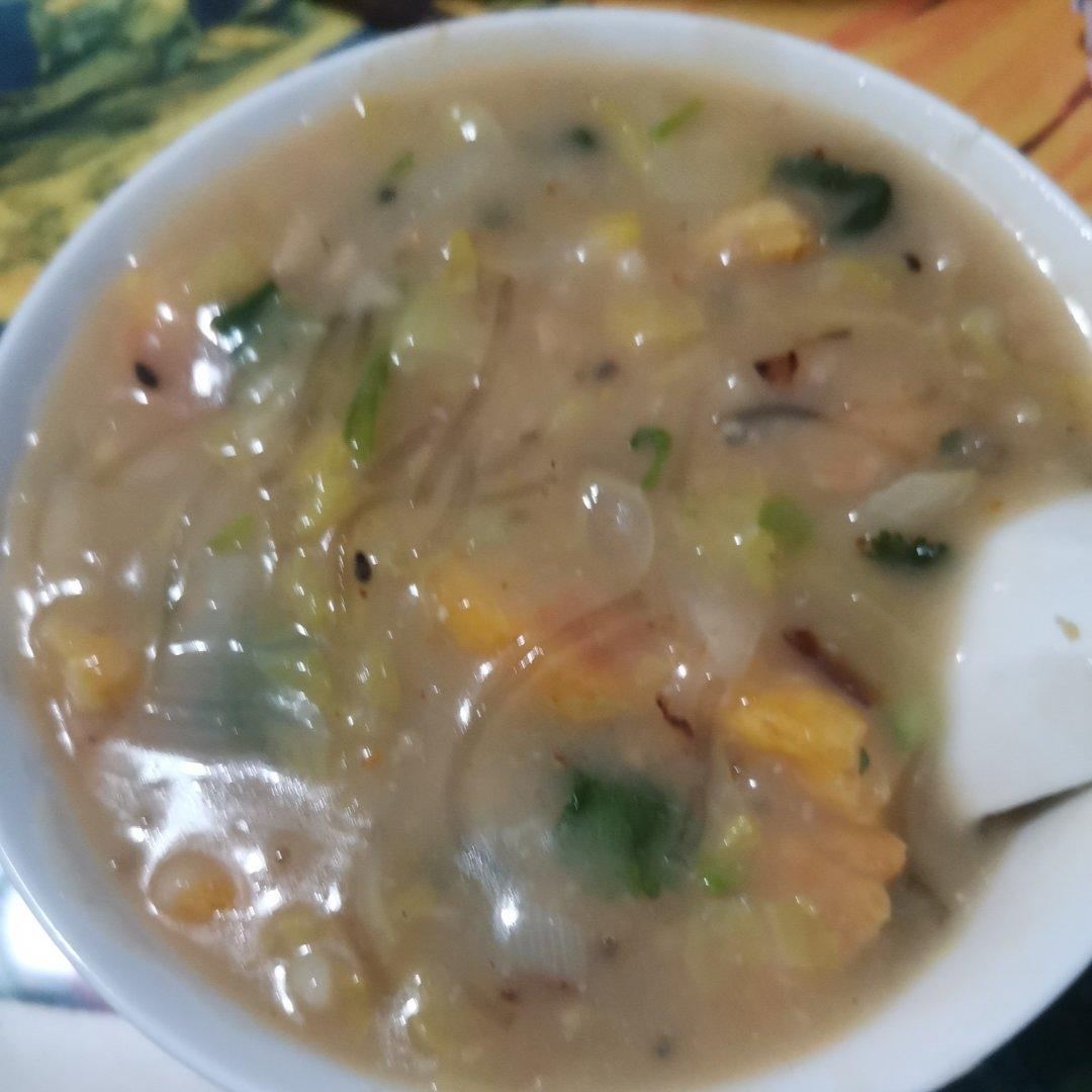 辣椒糊涂，小时候的味道基础版