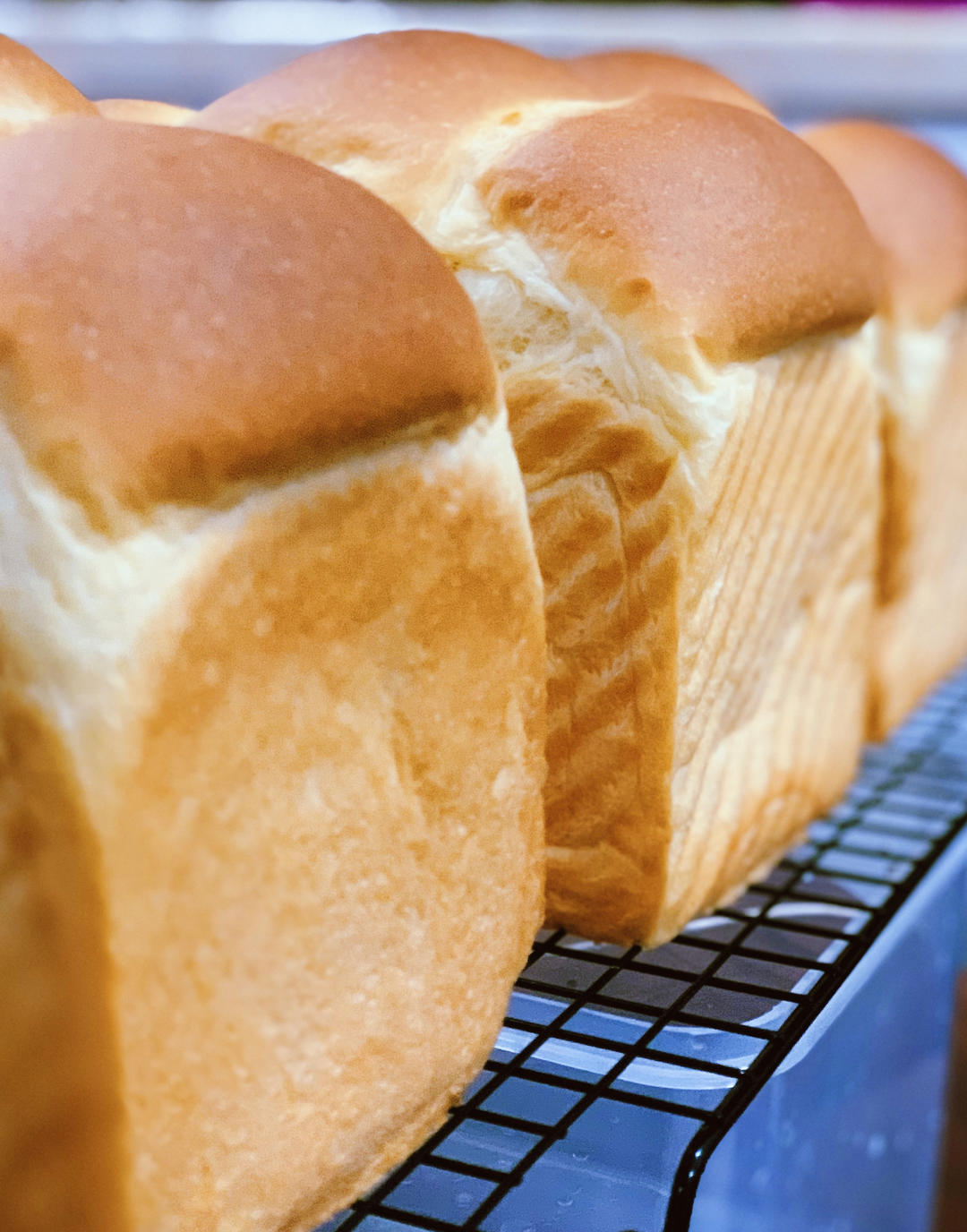 微咸味奶油吐司