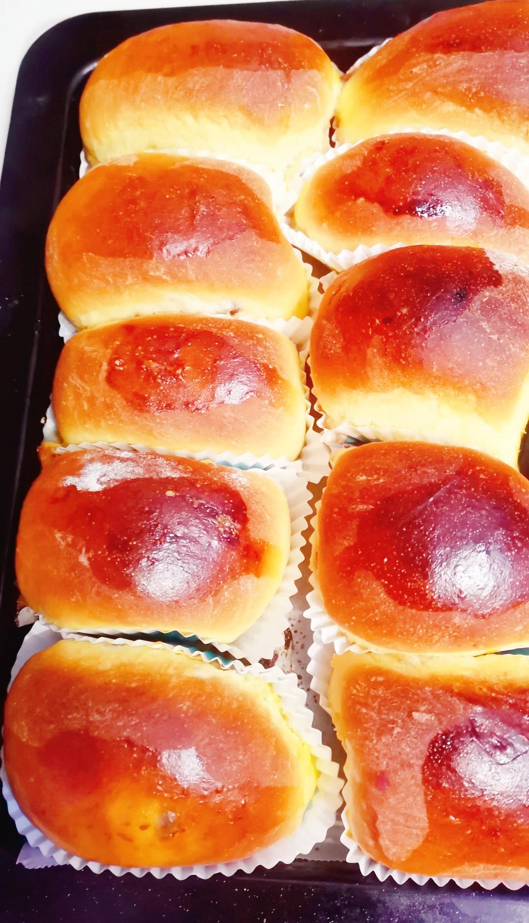 皇冠吐司【快手版特浓吐司】