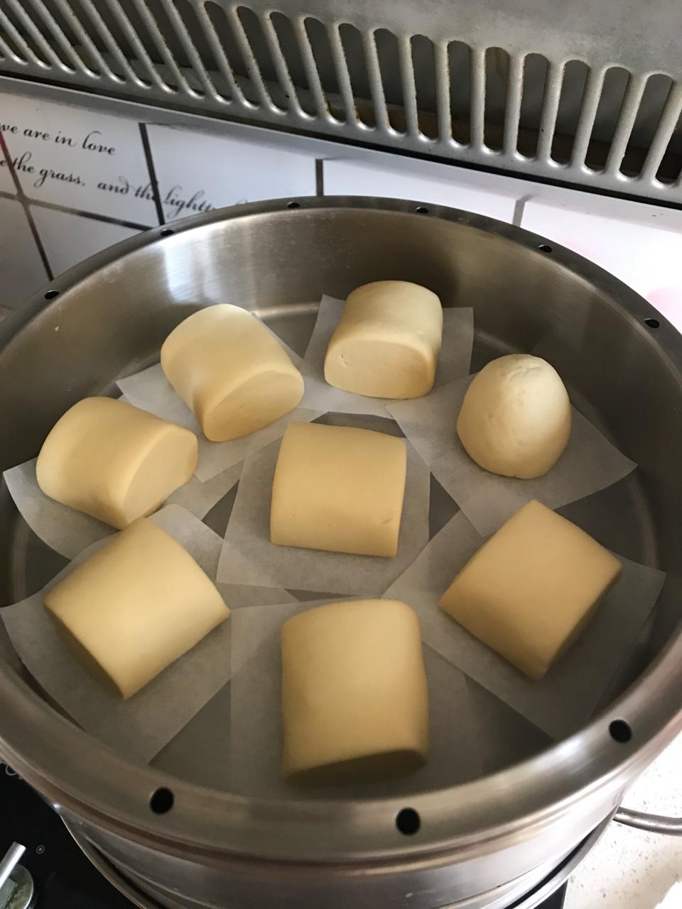 玉米馒头