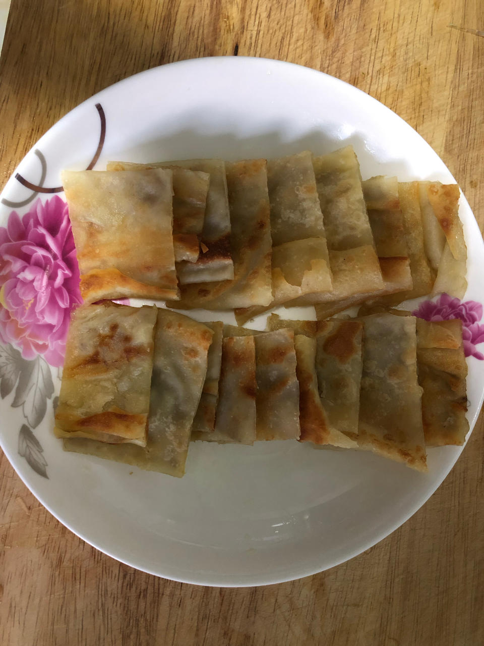 在家就可以做的香蕉飞饼 无敌好吃的香蕉煎饼 😋