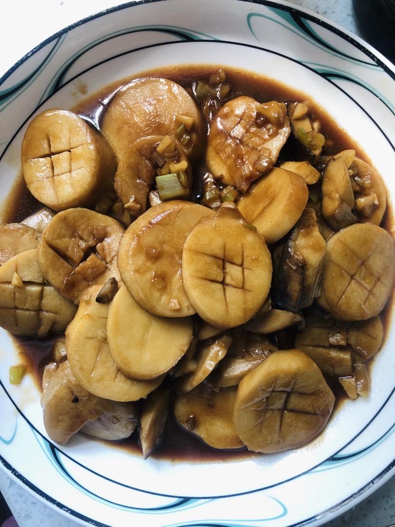 杏鲍菇最最好吃的做法