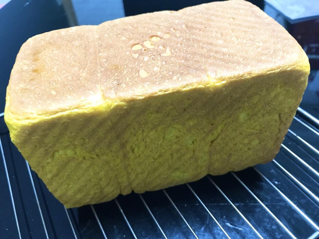 南瓜吐司