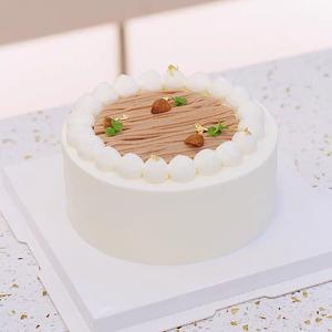 生日蛋糕造型集合的做法 步骤44