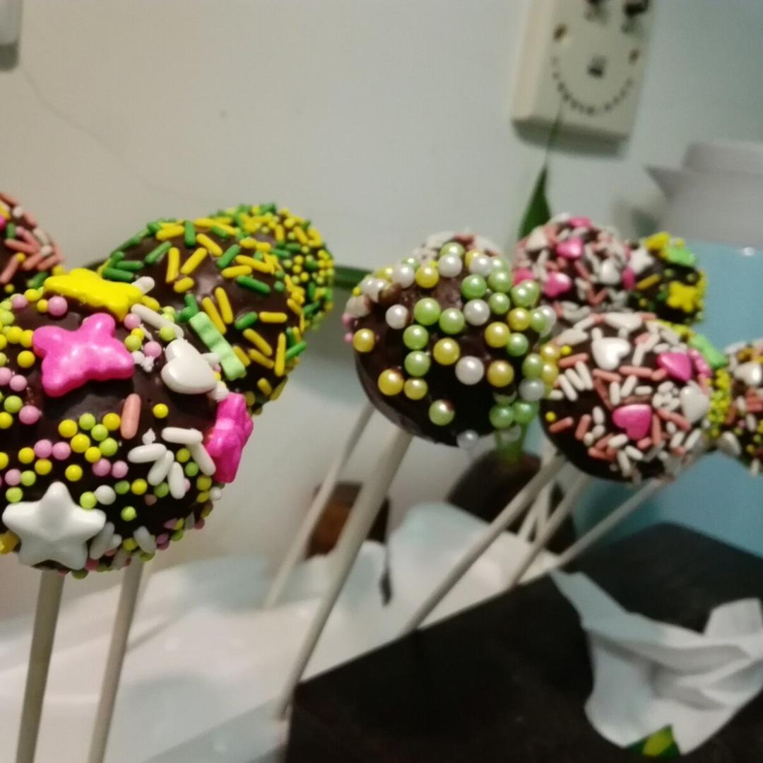 棒棒糖蛋糕