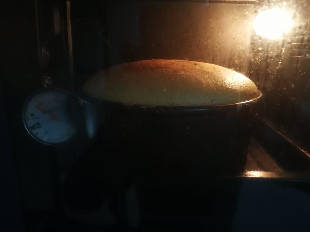 视频菜谱:原味戚风蛋糕8寸戚风蛋糕不裂