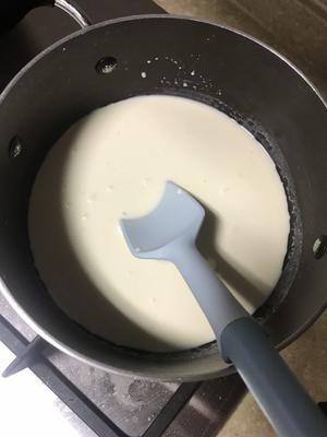 奶味超浓的牛奶雪糕的做法 步骤6