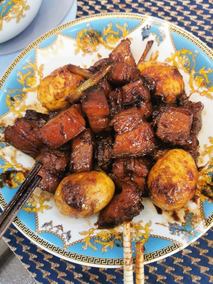 最美红烧肉和虎皮蛋【米二乔的七味厨房第8集】不但走胃还走心的炖肉