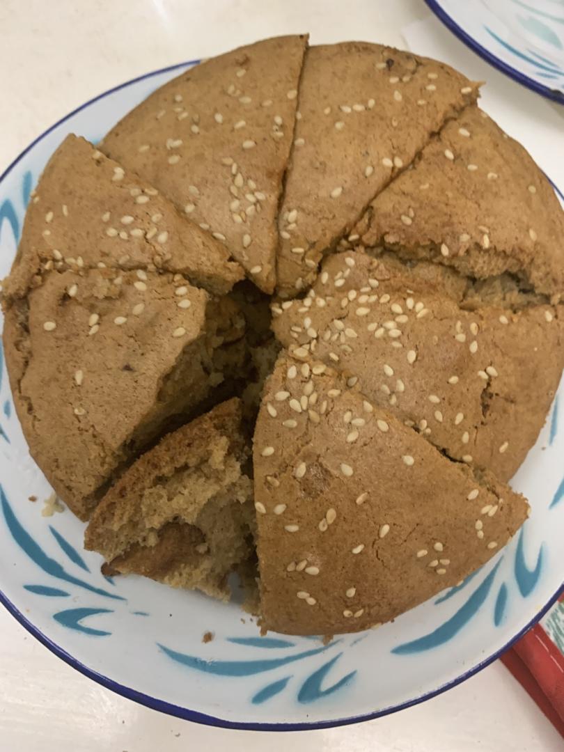 红枣糕  烤箱版枣糕  家庭版简单易学枣糕