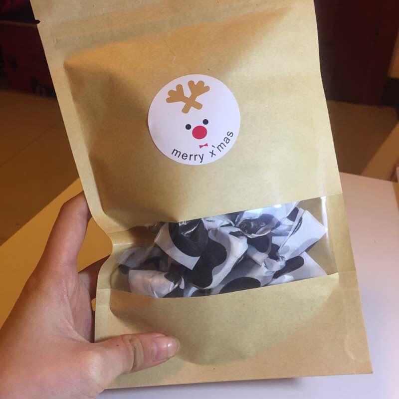 棉花糖版牛轧糖