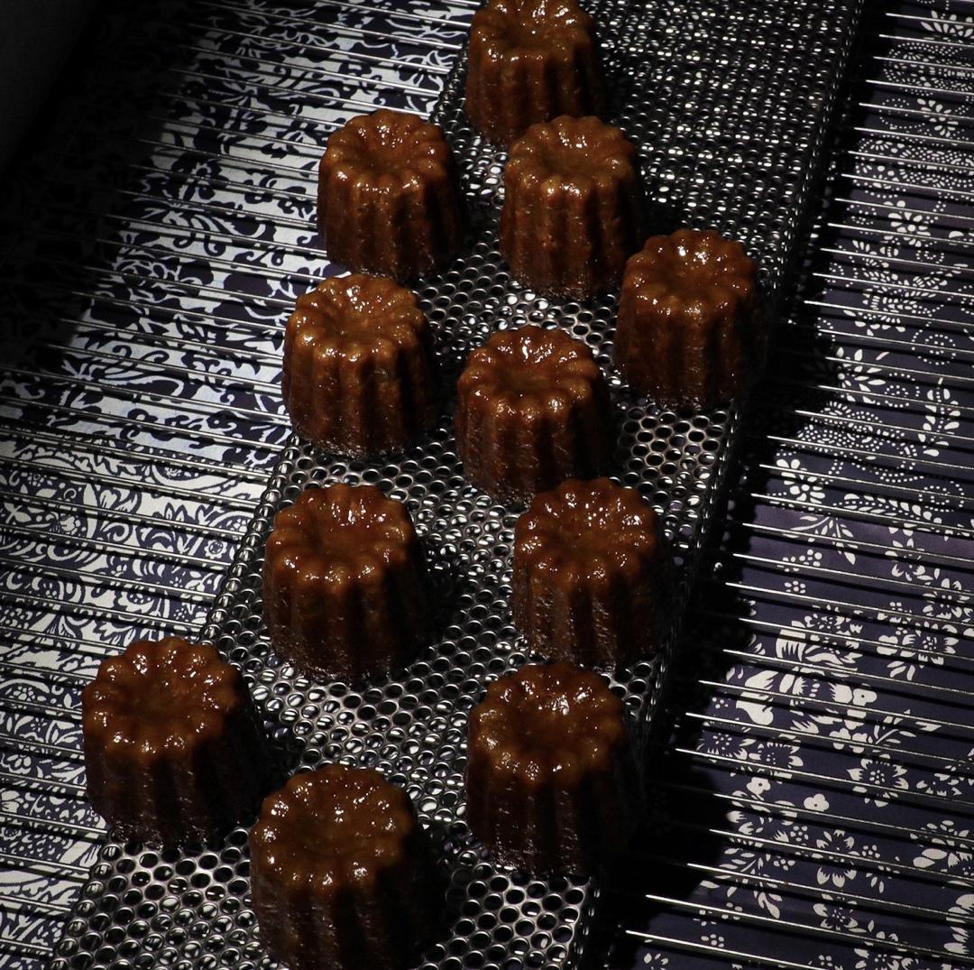 可露丽Canelés（非铜模）