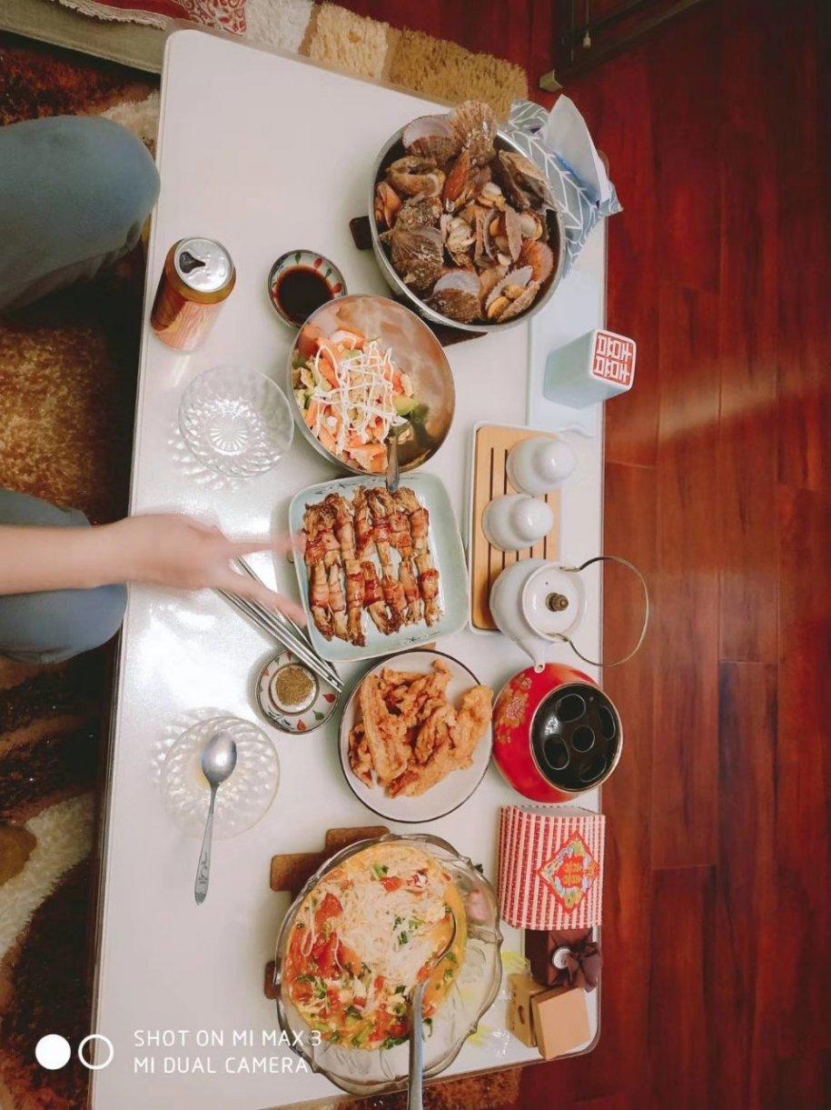 【金针菇培根卷】