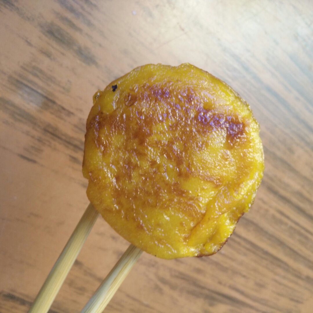 南瓜饼