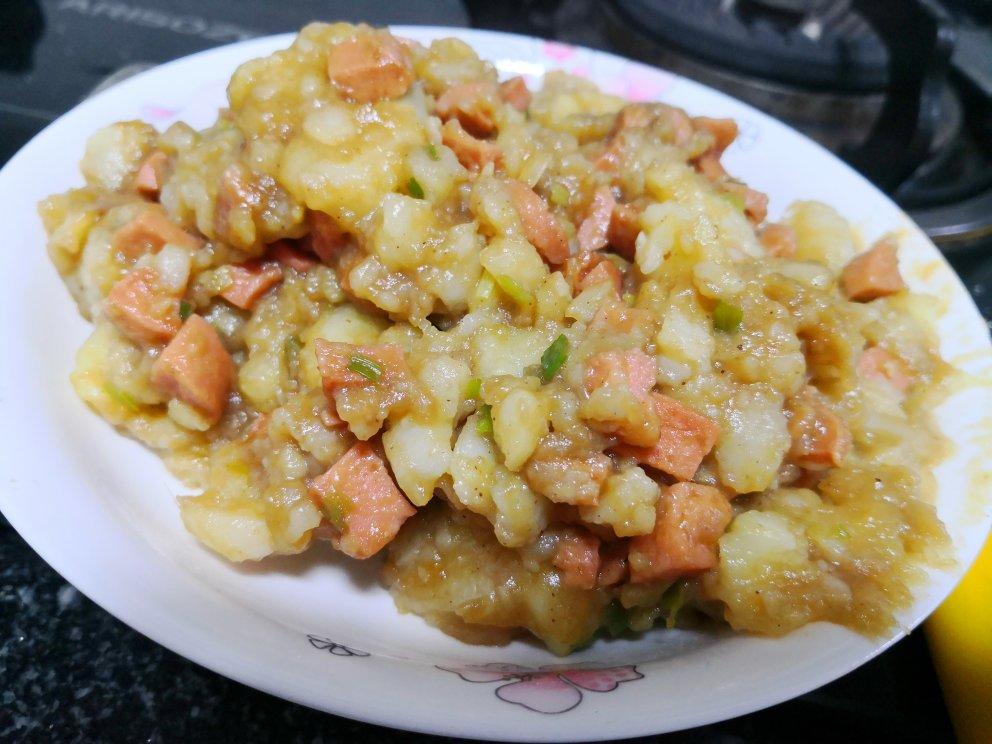 家常土豆泥