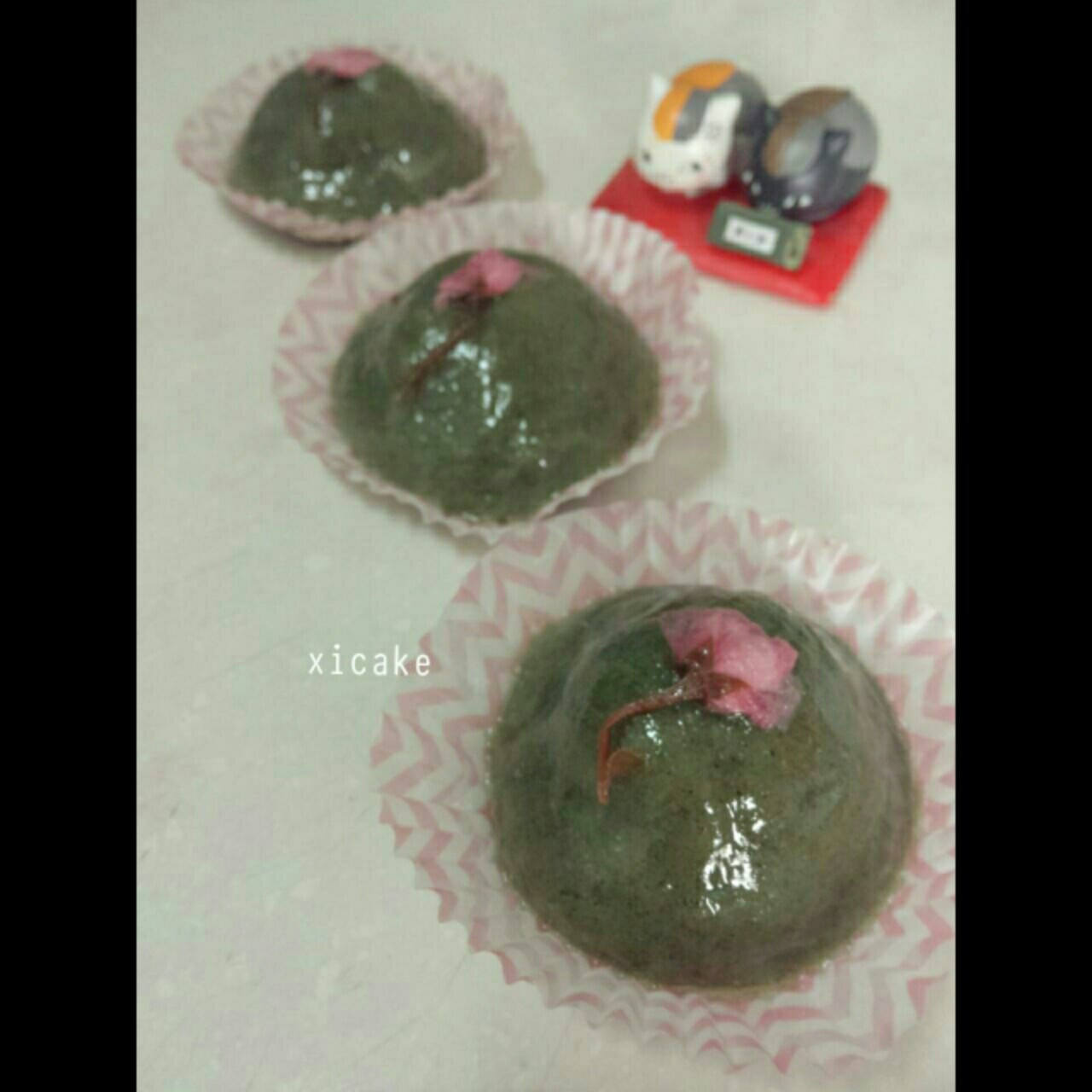 艾草青团-怎样才是一吃正宗又好吃的青团