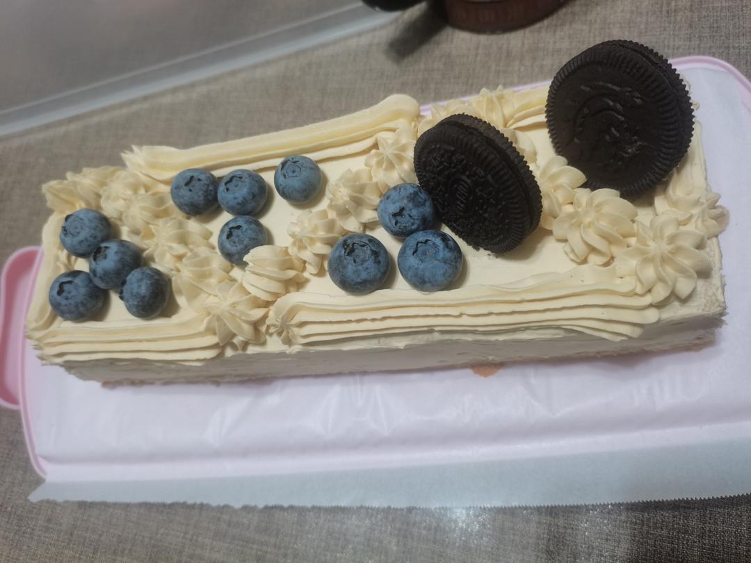 ✔️高级感|咖啡咸奶油蛋糕🍰口感味道绝佳