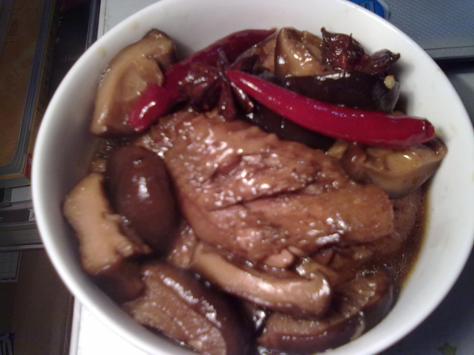 电饭煲可乐鸡翅