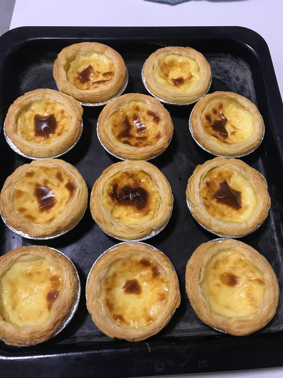 葡式蛋挞【全蛋版】